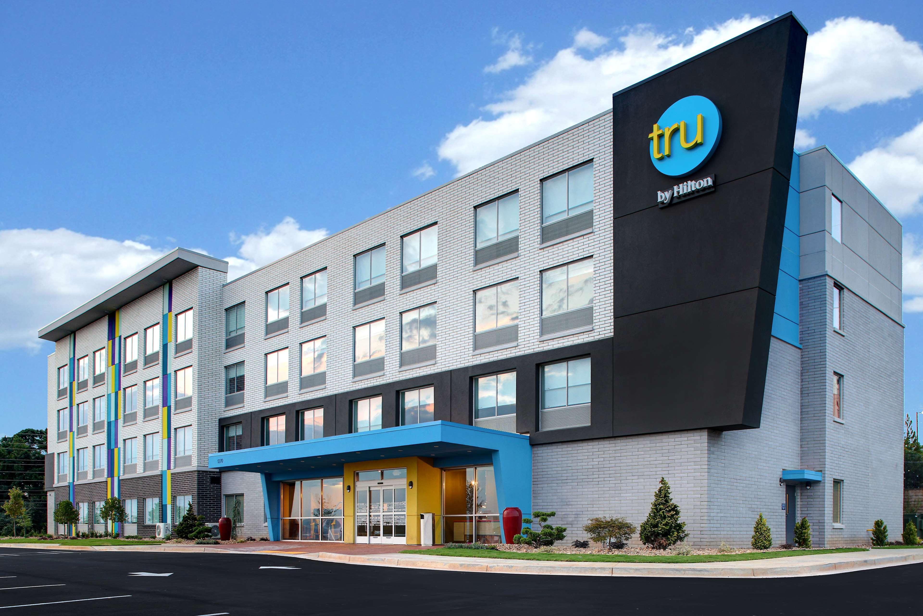 Tru By Hilton Lithia Springs, Ga Exterior foto